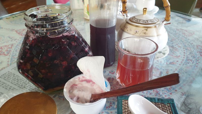 농부아내님의 장터 판매 상품 [[예약주문]최상품 아로니아 5kg] 첨부 사진