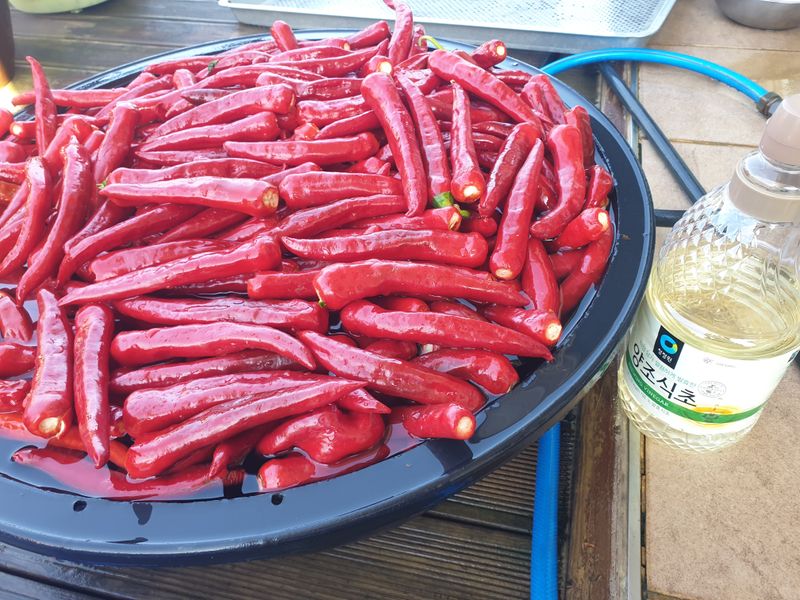 장터 상품 [고추가루] 썸네일