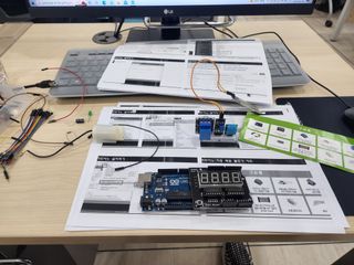 비뉴드 경주님의 팜모닝 · 출석 작성글 사진