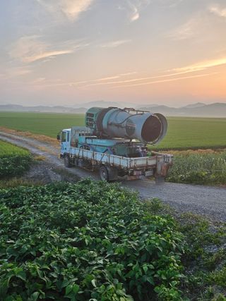 땅끝해남님의 벼 · 영농일지 작성글 사진