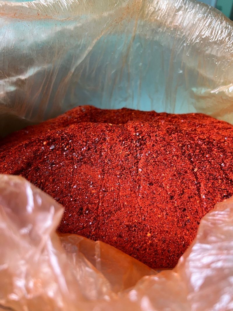 이정주님의 장터 판매 상품 [고춧가루 600g] 첨부 사진