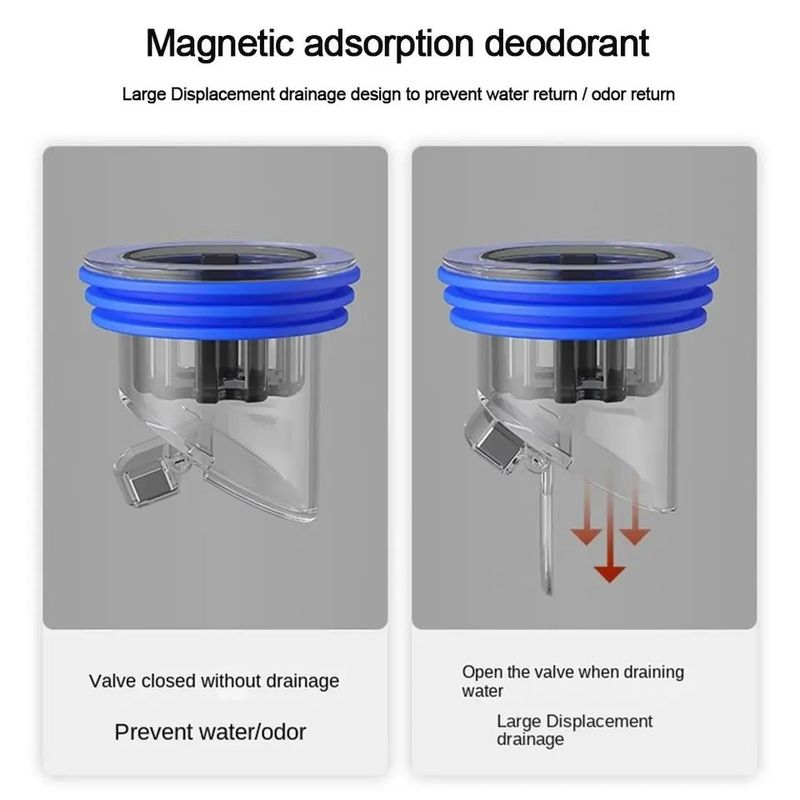 바이털사인님의 장터 판매 상품 [세면기및 배수구 트랩 1세트] 첨부 사진