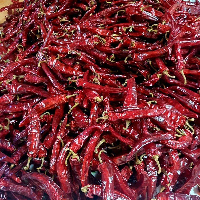 짱구님의 장터 판매 상품 [햇고추 가루 600그램] 첨부 사진