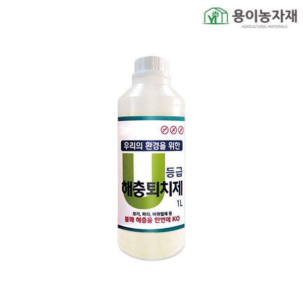 장터 상품 [해충퇴치제 살충제 1L (바퀴벌레,개미,파리)] 썸네일
