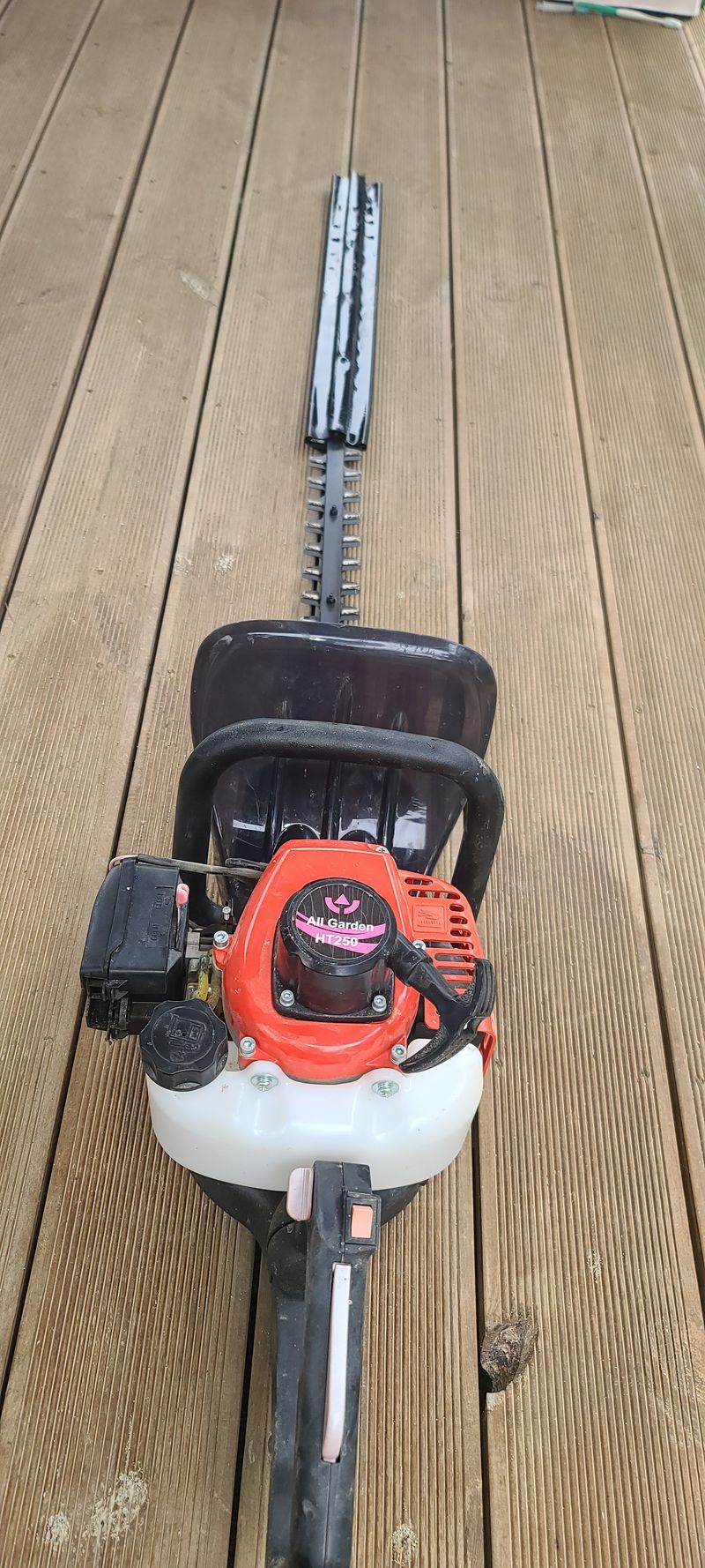 장터 상품 [All Garden전정기 Set 생 울타리 전정기.(회] 썸네일