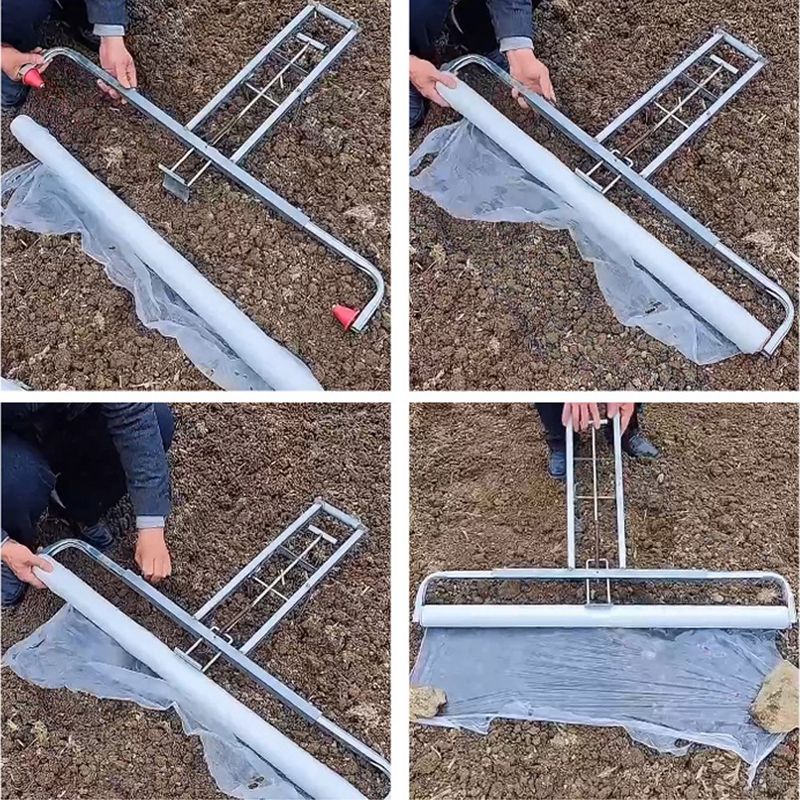 바이털사인님의 장터 판매 상품 [수동멀칭기] 첨부 사진