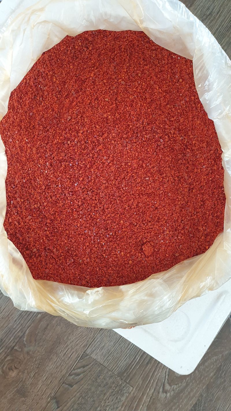 호랑이와인성이님의 장터 판매 상품 [ 고추가루 ] 첨부 사진