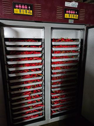 함주호님의 고추 · 영농일지 작성글 사진