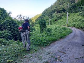 (힐링따오기쉼터)님의 기타작물 · 영농일지 작성글 사진