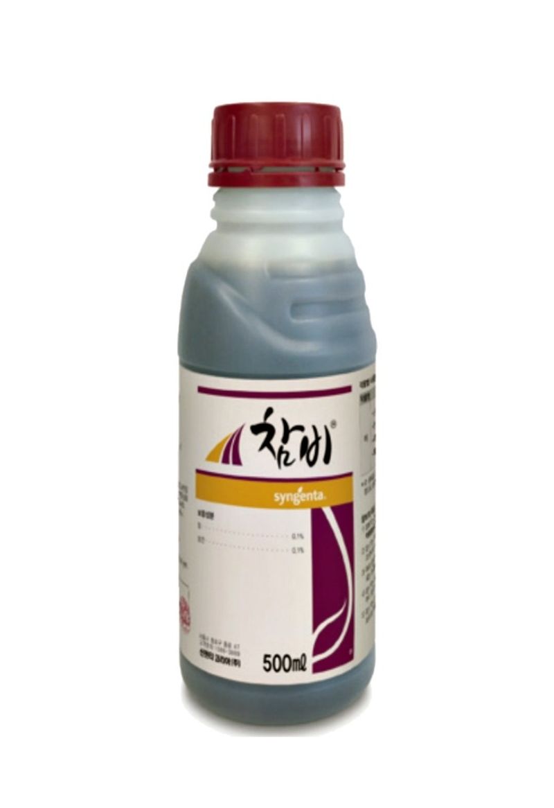 대산농사대장님의 장터 판매 상품 [참비 깨씨무늬 유리아미노산 벼활성제 500ml 신젠타 코리아] 첨부 사진