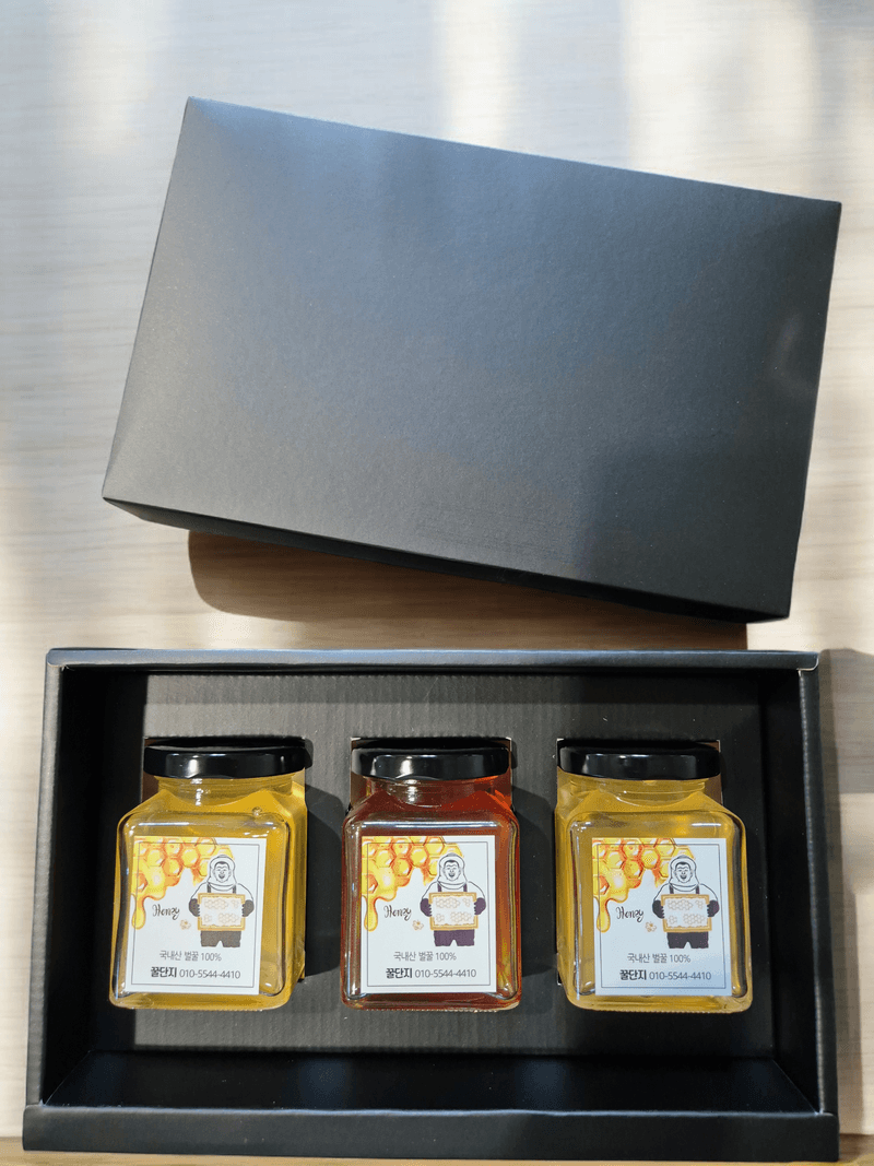 벌꿀*직접생산농장님의 장터 판매 상품 [벌꿀 선물세트ㆍ답례품 판매중] 첨부 사진