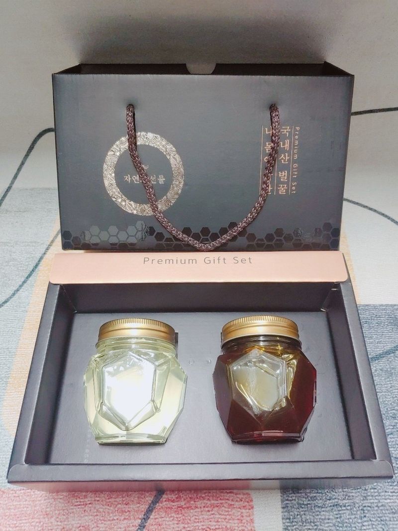 벌꿀*직접생산농장님의 장터 판매 상품 [벌꿀 선물세트ㆍ답례품 판매중] 첨부 사진