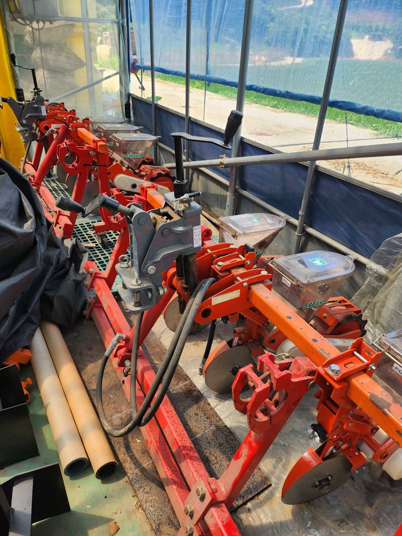 은가비농장님의 장터 판매 상품 [진영테크 파종기( 완료)] 첨부 사진