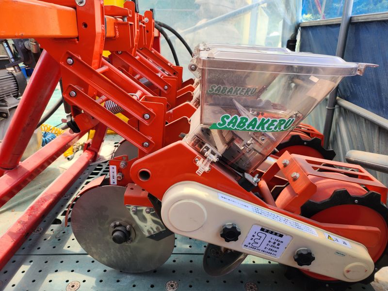 은가비농장님의 장터 판매 상품 [진영테크 파종기( 완료)] 첨부 사진