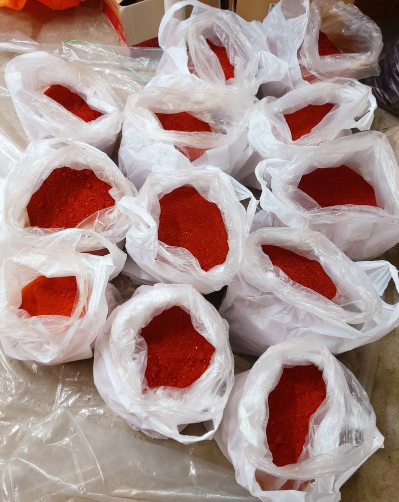 손윤영/수채화농원님의 장터 판매 상품 [청 양 고추가루 600g(1근)] 첨부 사진