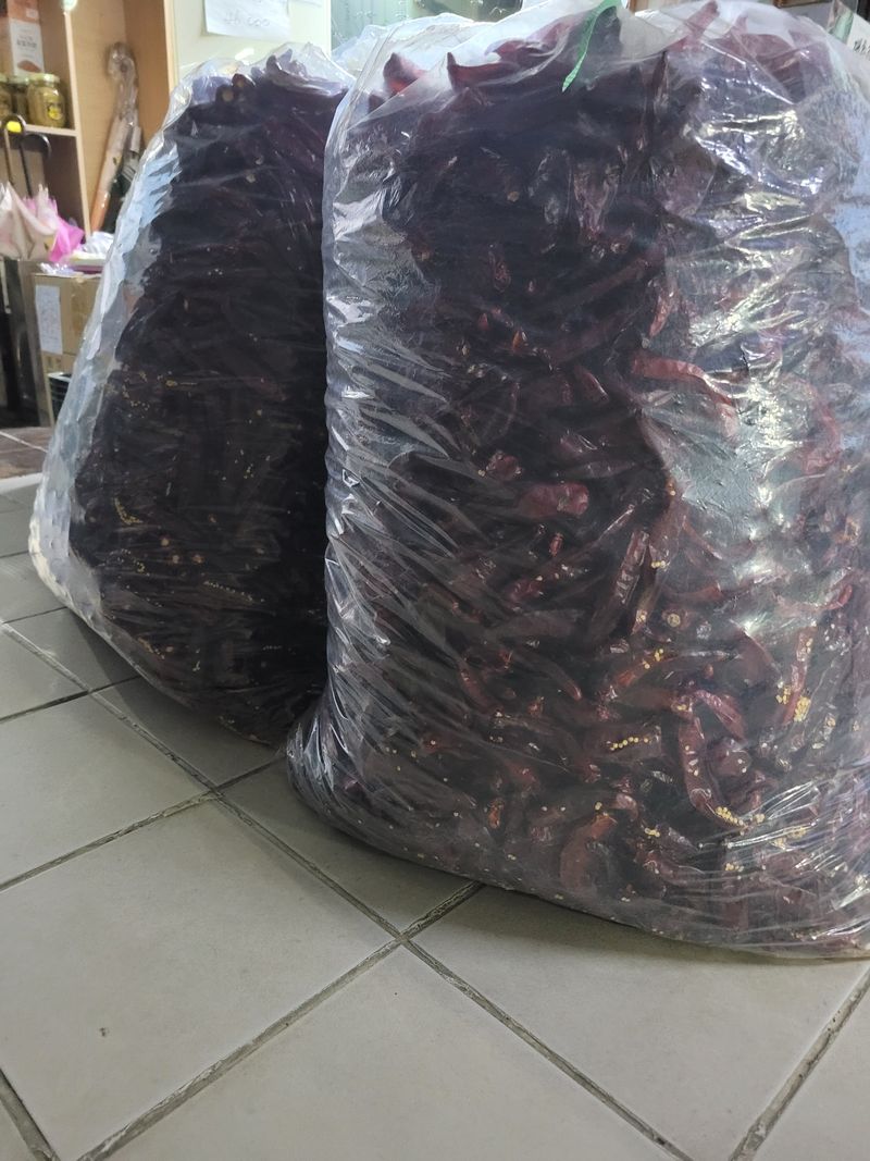 장터 상품 [홍고추. 1kg] 썸네일