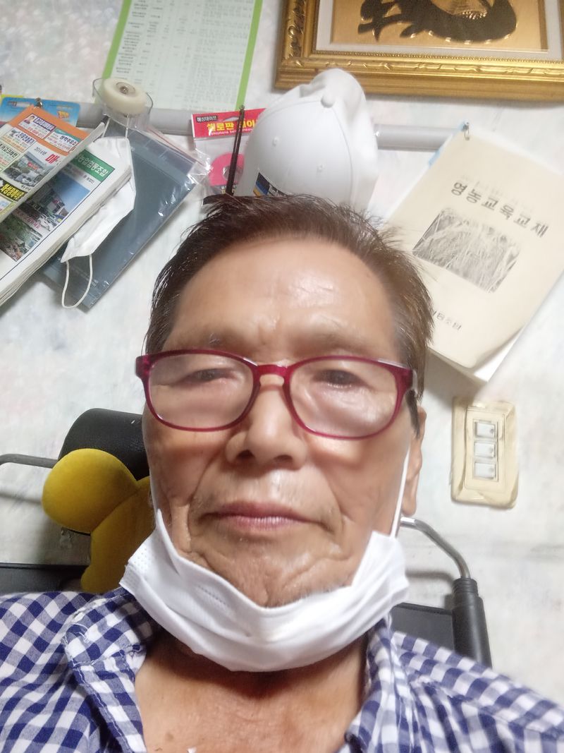 장터 상품 [농자 천하지 대본  경기회성매송지역  장명열 입니다 자] 썸네일