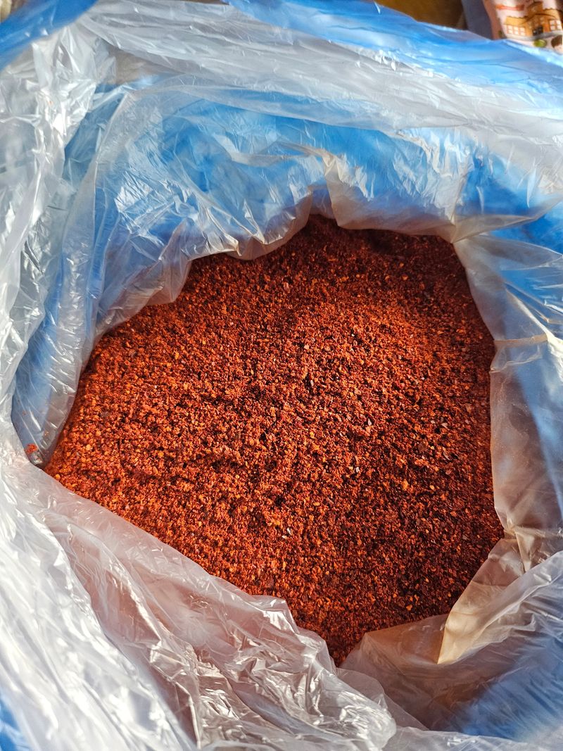 임은주님의 장터 판매 상품 [2024년햇고추가루국내산] 첨부 사진