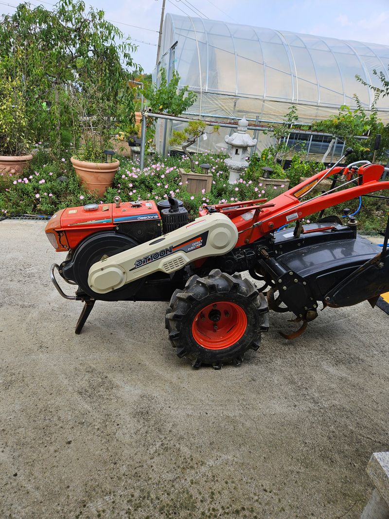 세종시메시님의 장터 판매 상품 [대동경운기DT10마력] 첨부 사진