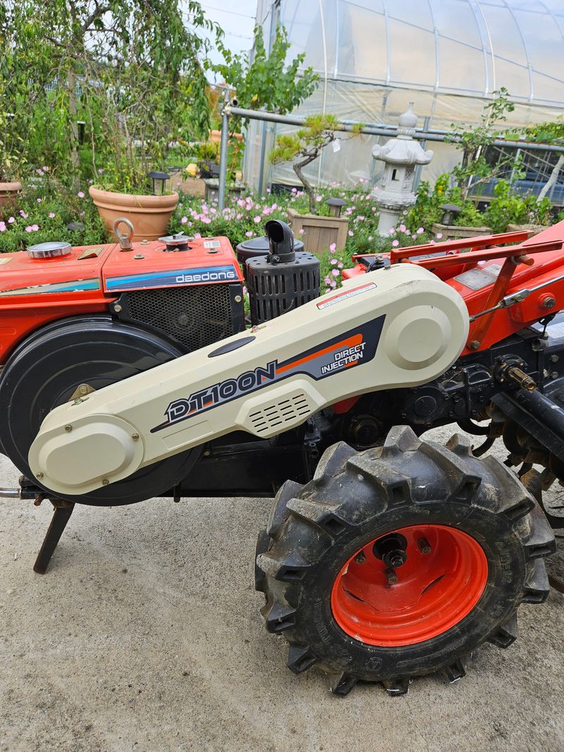 세종시메시님의 장터 판매 상품 [대동경운기DT10마력] 첨부 사진