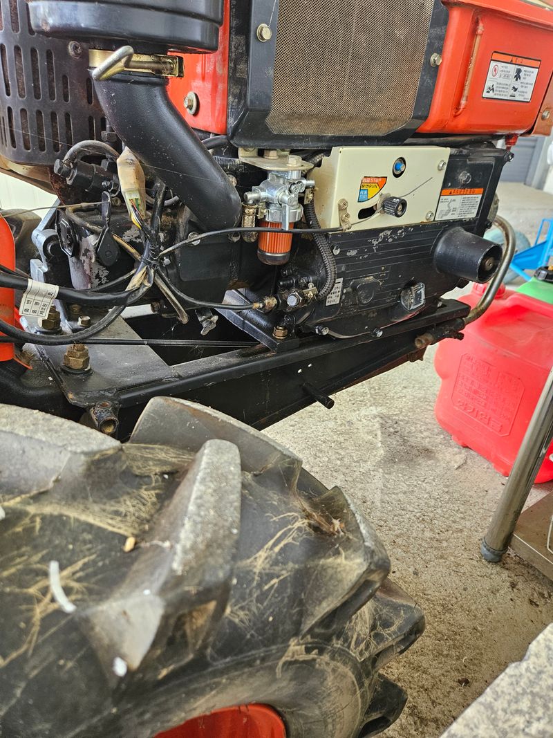 세종시메시님의 장터 판매 상품 [대동경운기DT10마력] 첨부 사진