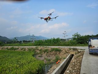 윤재하님의 벼 · 영농일지 작성글 사진