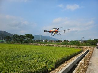 윤재하님의 벼 · 영농일지 작성글 사진