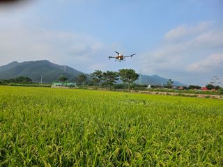 윤재하님의 벼 · 영농일지 작성글 사진