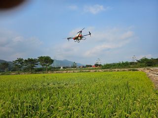 윤재하님의 벼 · 영농일지 작성글 사진