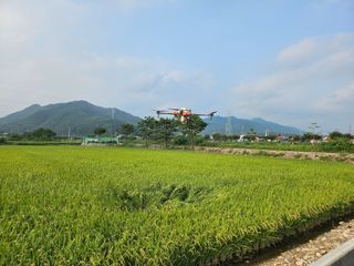 윤재하님의 벼 · 영농일지 작성글 사진