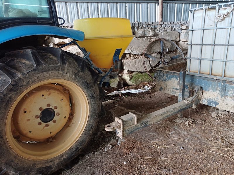 전원수님의 장터 판매 상품 [콤바인이동용트레일러] 첨부 사진