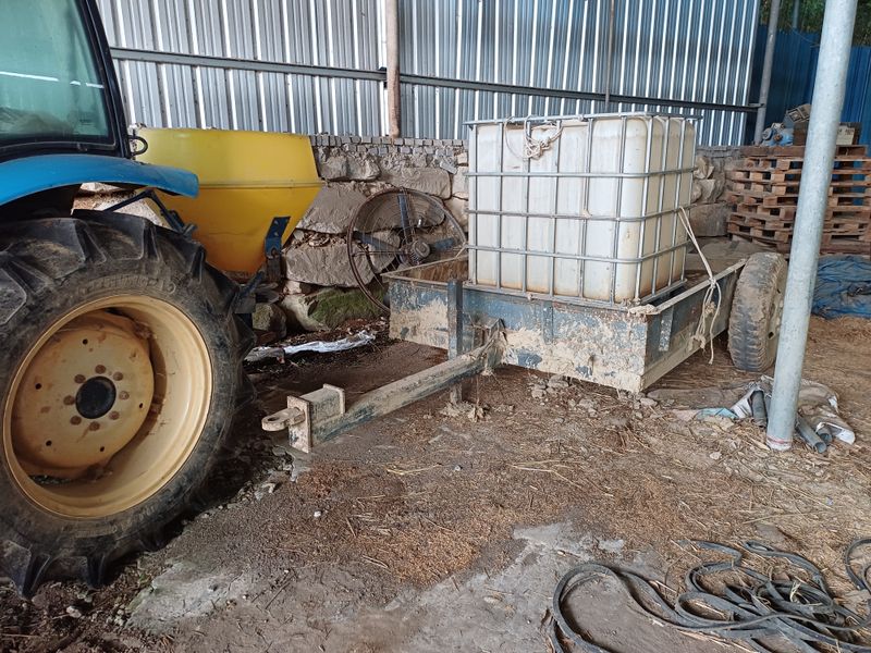 전원수님의 장터 판매 상품 [콤바인이동용트레일러] 첨부 사진