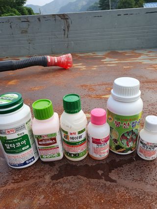 남기탁 님의 고추 · 영농일지 작성글 사진