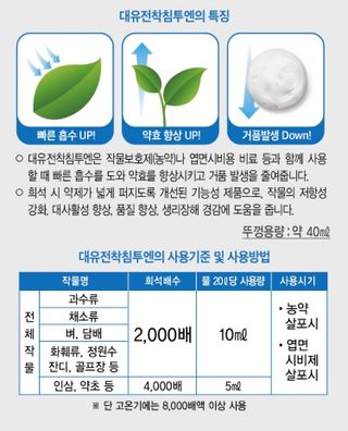 한농농약종묘사님의 작성글 사진