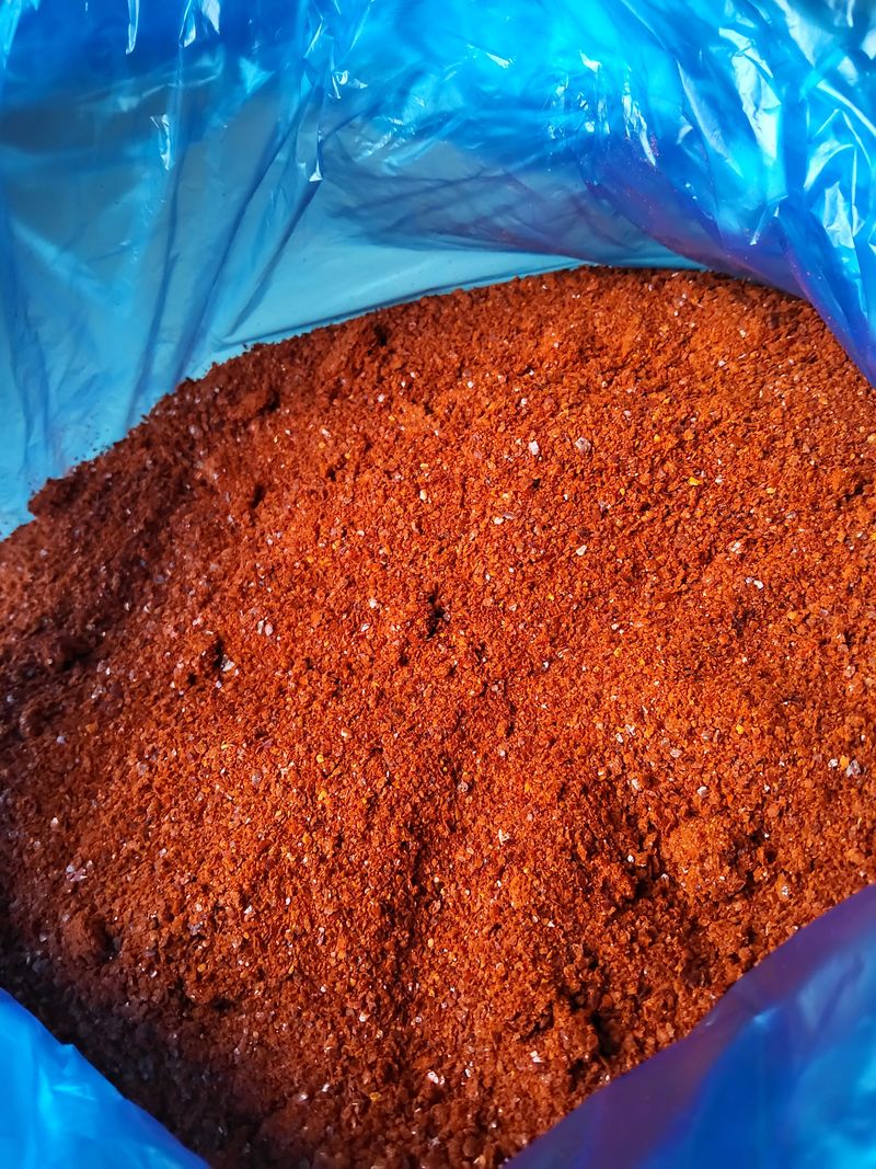 장터 상품 [강화도 고추가루] 썸네일