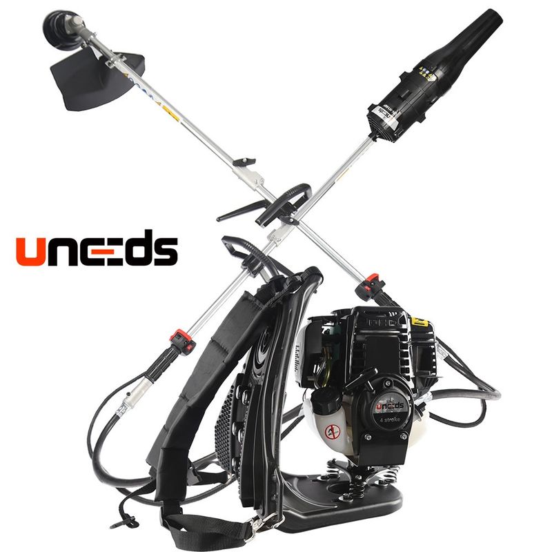 장터 상품 [ 예초기 와 송풍기 세트 4행정 엔진 잔디깍기 송풍기 배낭형 제초기 브로워 세트 UN-H146] 썸네일