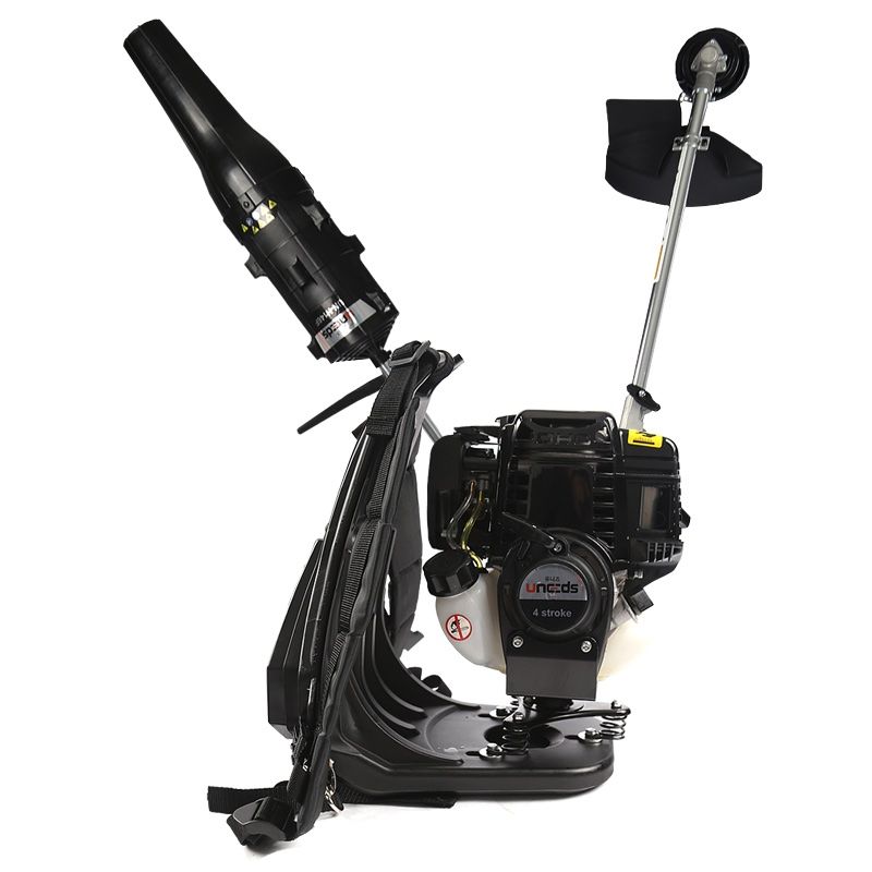 유니즈님의 장터 판매 상품 [ 예초기 와 송풍기 세트 4행정 엔진 잔디깍기 송풍기 배낭형 제초기 브로워 세트 UN-H146] 첨부 사진