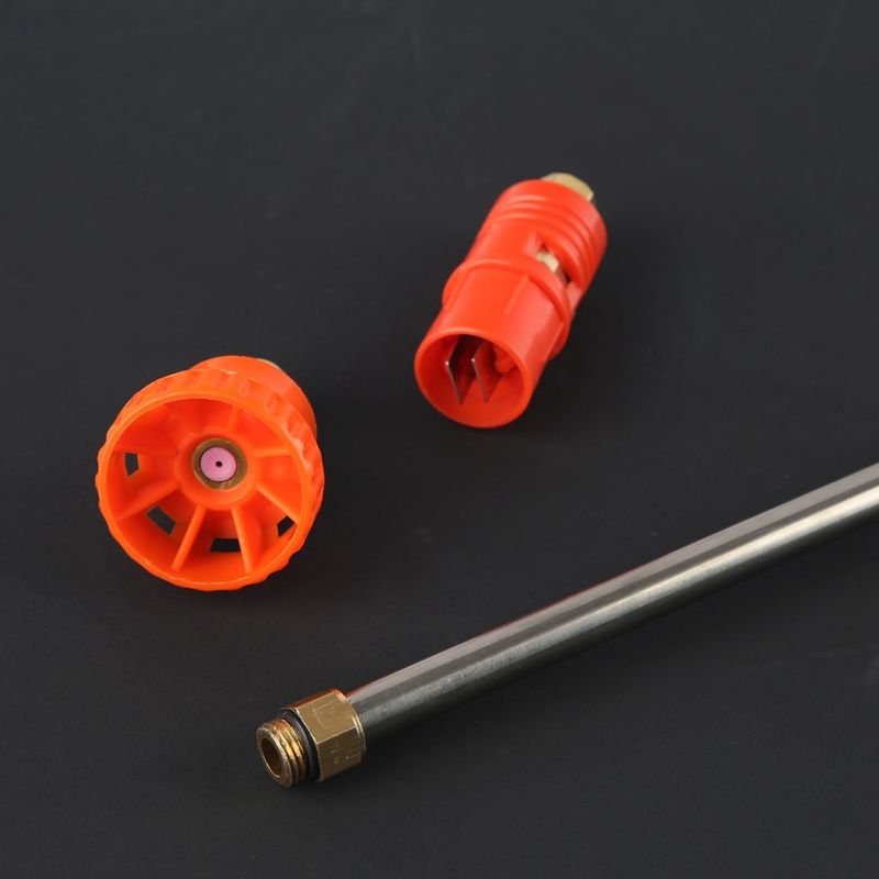 유니즈님의 장터 판매 상품 [유니즈 50L 1.2마력 고압 동력분무기 엔진 분무기 농약살포기 농약분무기 2행정 수레형 밀차형 분무기 QL-11] 첨부 사진