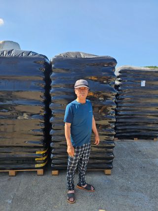 권정식님의 양파 · 영농일지 작성글 사진