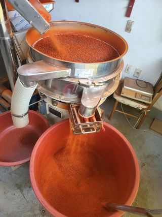 김경순님의 고추 · 영농일지 작성글 사진