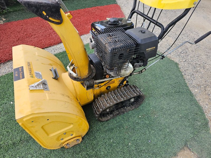 최도윤(중고농기계)님의 장터 판매 상품 [자주식 제설차 판매합니다 ] 첨부 사진