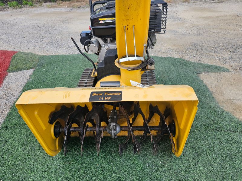 최도윤(중고농기계)님의 장터 판매 상품 [자주식 제설차 판매합니다 ] 첨부 사진