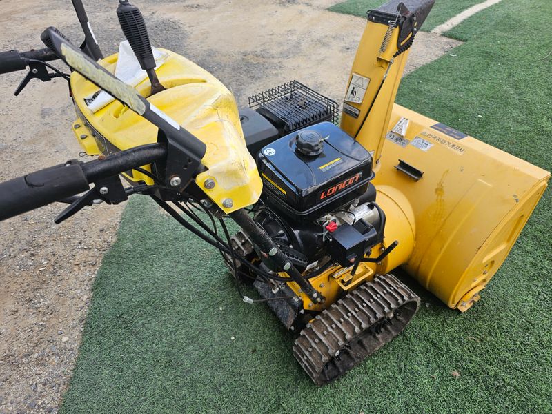 최도윤(중고농기계)님의 장터 판매 상품 [자주식 제설차 판매합니다 ] 첨부 사진