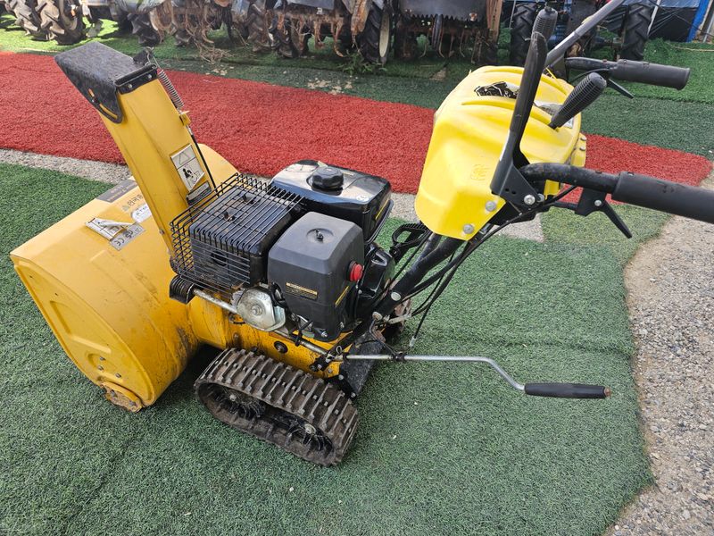 최도윤(중고농기계)님의 장터 판매 상품 [자주식 제설차 판매합니다 ] 첨부 사진