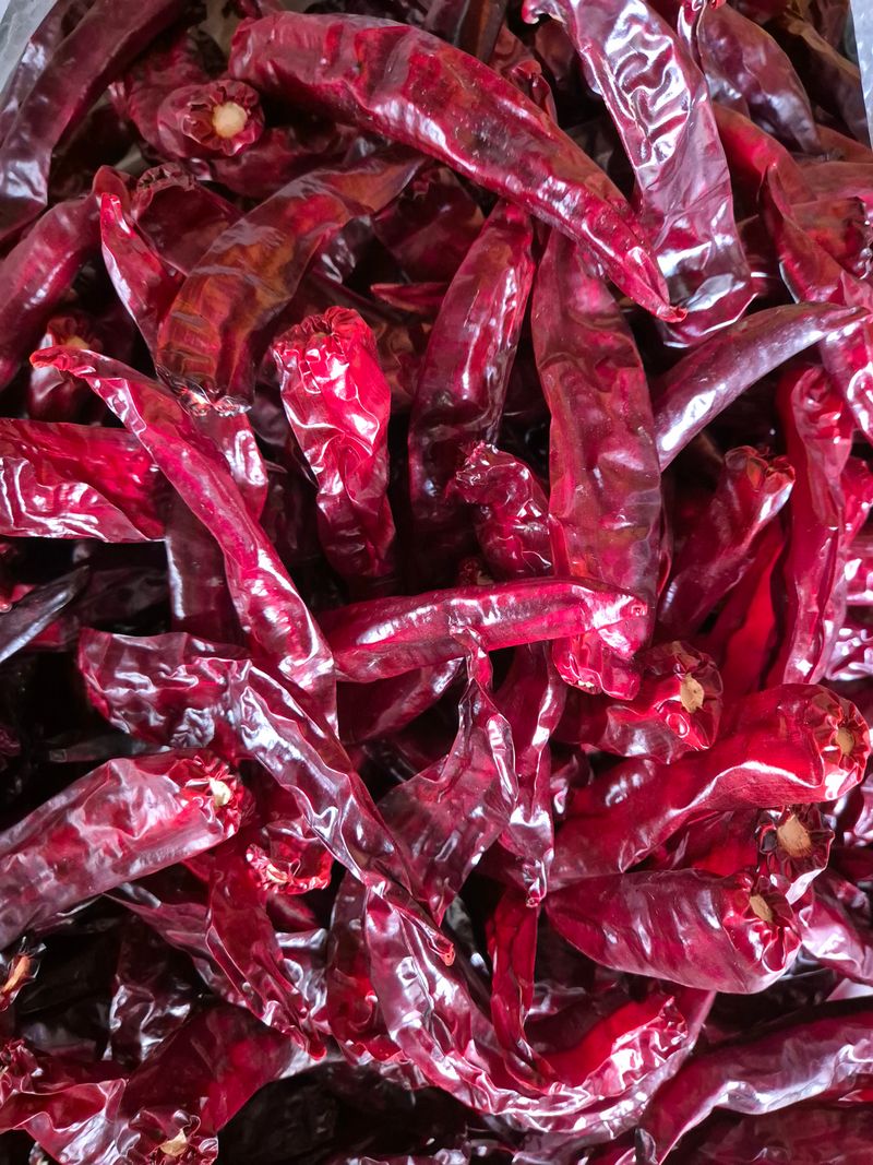 영양고추(현암)님의 장터 판매 상품 [영양 세척 햇고춧가루 1근(500g)] 첨부 사진