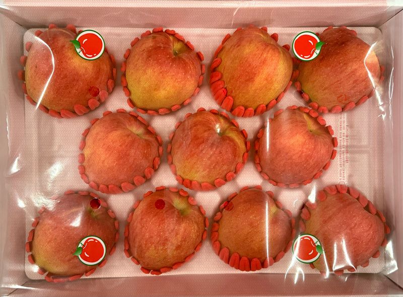 농부손녀님의 장터 판매 상품 [[프리미엄] 2025 꿀사과 선물세트 5kg ] 첨부 사진