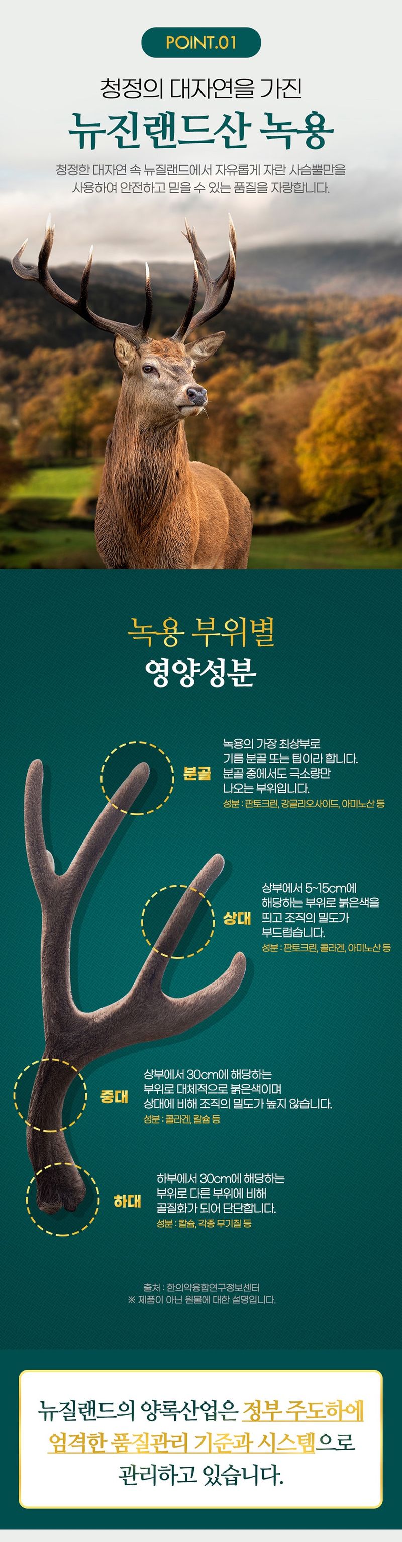 박창민님의 장터 판매 상품 [이경제 활력 녹용진스틱 30포 명절선물] 첨부 사진