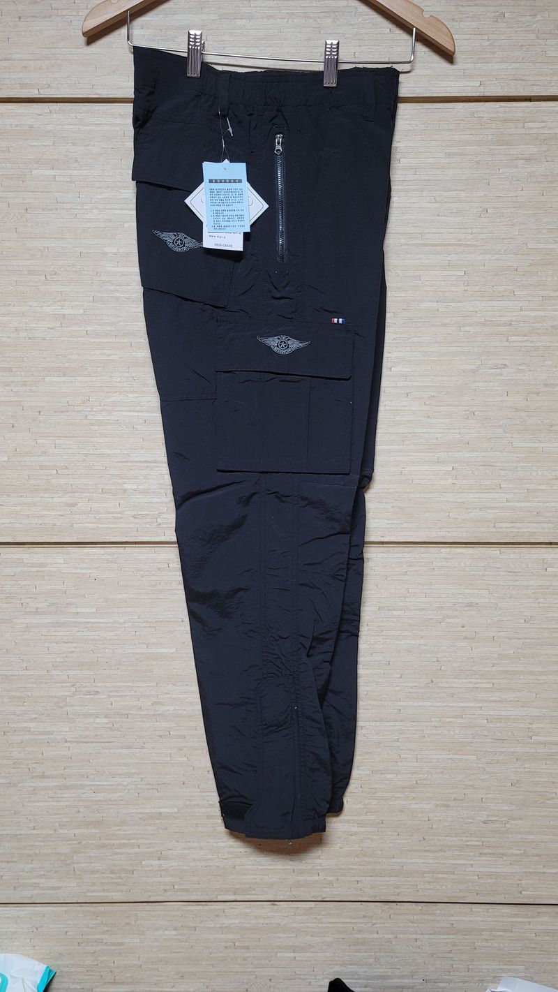 장터 상품 [봄/가을 항공바지 ] 썸네일