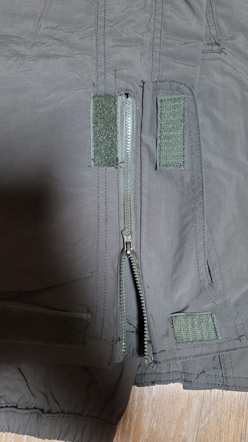 하석홍님의 장터 판매 상품 [봄/가을 항공바지 ] 첨부 사진