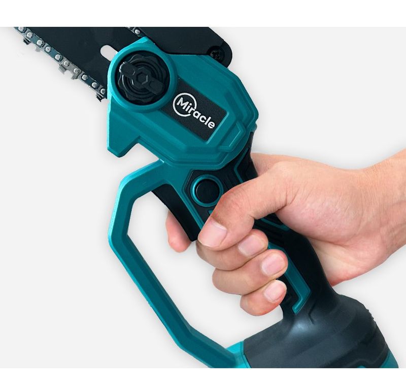 미라클팜님의 장터 판매 상품 [[무료배송] 미라클 6인치 한손톱 풀세트 (4Ah배터리포함)] 첨부 사진